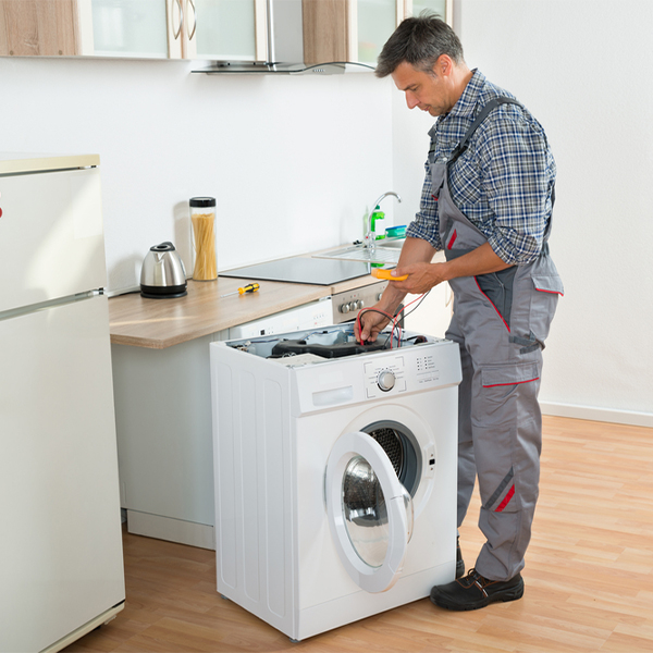 do you offer any warranties or guarantees on your washer repair work in West Point UT